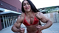 Mona Poursaleh Powerful Most Musculars and Biceps VOD