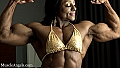Andrea Shaw Extreme Muscularity