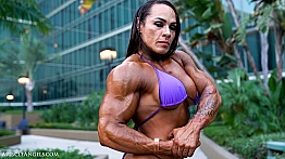 Esther Rodriguez ​MuscleAngels.com