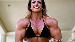 Ivie Rhein http://MuscleAngels.com