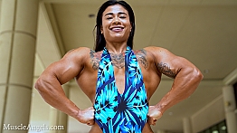 Jane Akarapreecha ​MuscleAngels.com