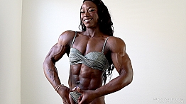 Sheronica Henton ​MuscleAngels.com