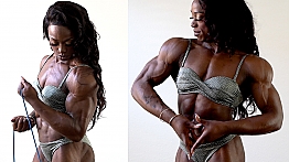 Sheronica Henton ​MuscleAngels.com