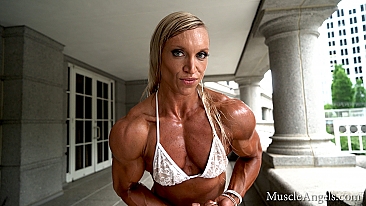 Angel Gamroth ​MuscleAngels.com