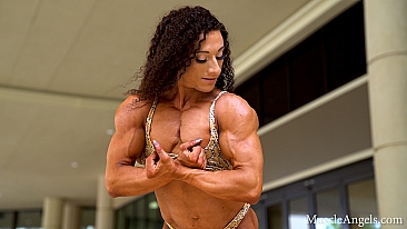 Emily Schubert ​MuscleAngels.com