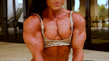 Emily Schubert ​MuscleAngels.com