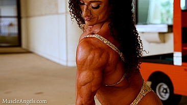 Emily Schubert ​MuscleAngels.com