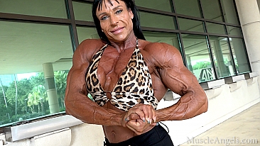 Irene Andersen ​MuscleAngels.com