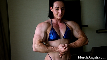 Kolly Amandine ​MuscleAngels.com