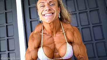 Rene Marvin ​MuscleAngels.com