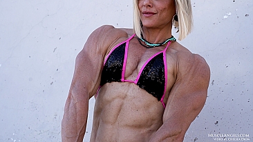 Susan Graham MuscleAngels.com 