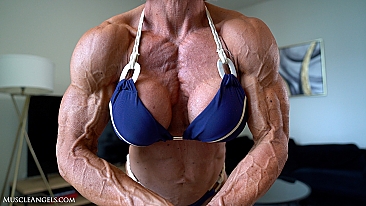 Tina Chandler Classic Muscularity VOD