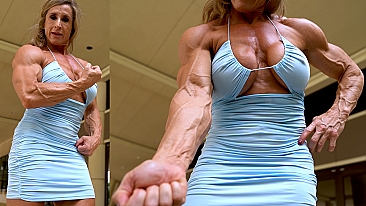 Leah Dennie MuscleAngels.com