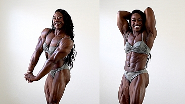 Sheronica Henton ​MuscleAngels.com