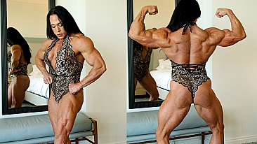 Sherry Priami ​MuscleAngels.com